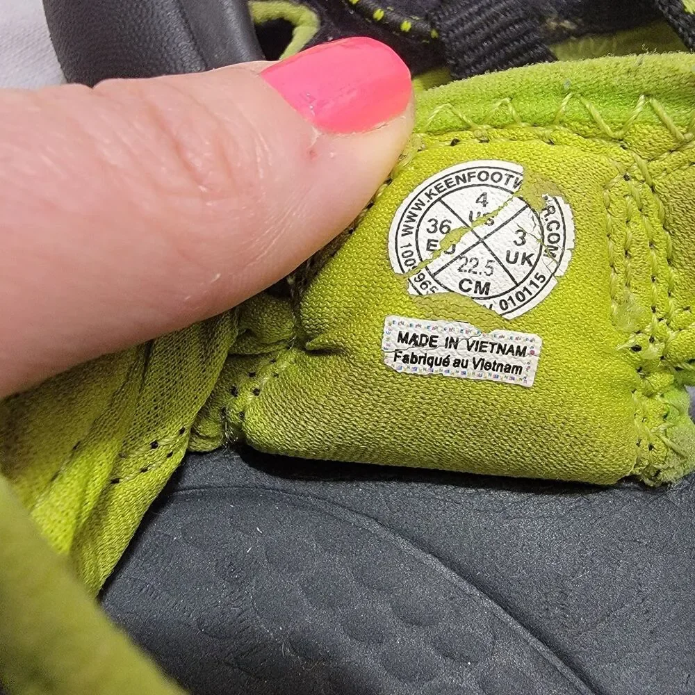 Keen newport h2